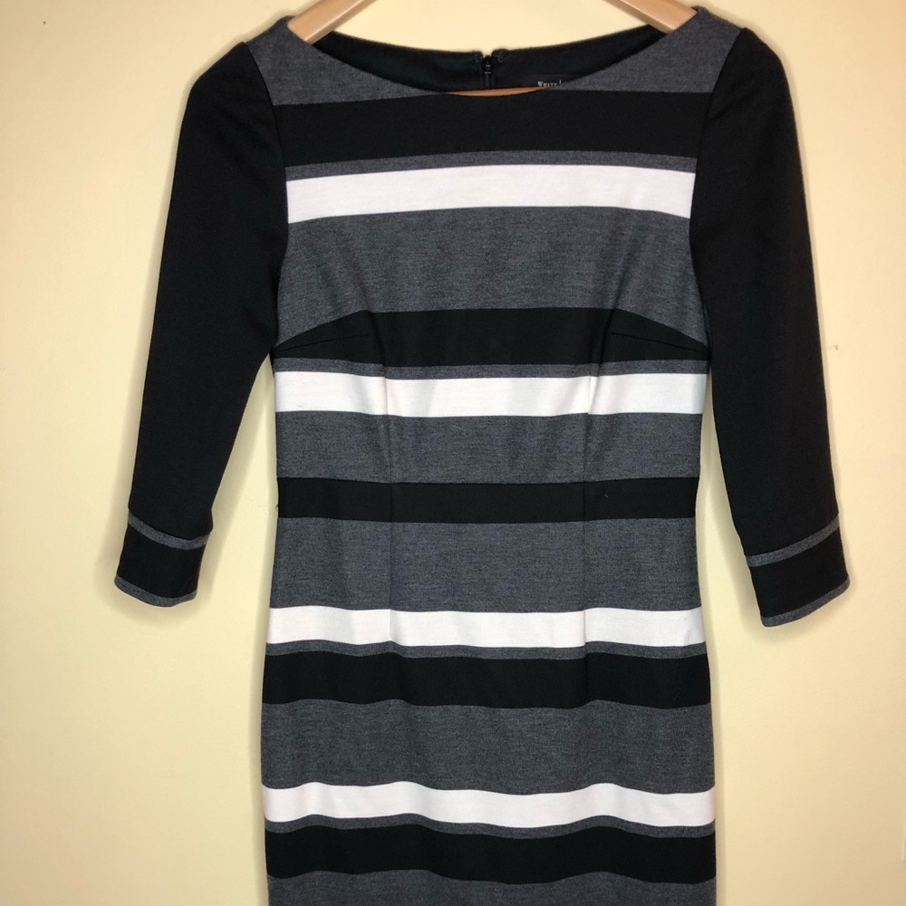 White House Black market dress